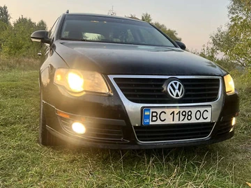 Авто Volkswagen Passat 2010 № 7929008