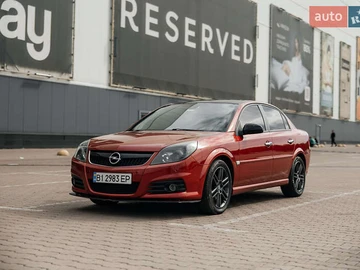 Авто Opel Vectra 2008 № 7929009