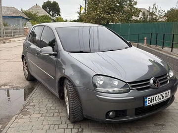 Авто Volkswagen Golf 2008 № 7929010