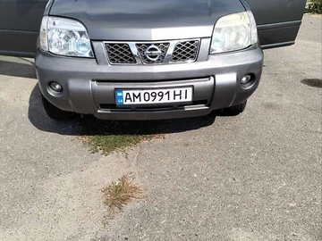 Авто Nissan X-Trail 2006 № 7929011