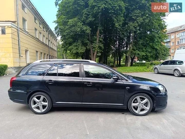Авто Toyota Avensis 2007 № 7929012