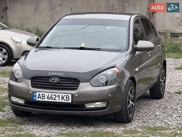 Авто Hyundai Accent 2008 № 7929013