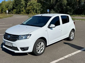 Авто Dacia Sandero 2013 № 7929014