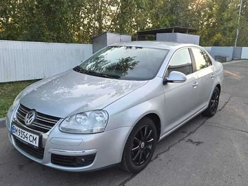 Авто Volkswagen Jetta 2007 № 7929015