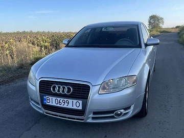 Авто Audi A4 2005 № 7929016