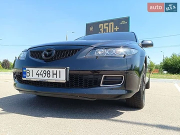 Авто Mazda 6 2006 № 7929017