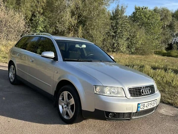 Авто Audi A4 2004 № 7929020