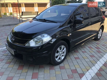Авто Nissan Tiida 2012 № 7929021