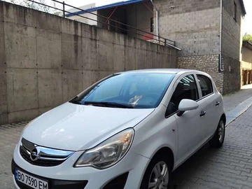 Авто Opel Corsa 2014 № 7929023