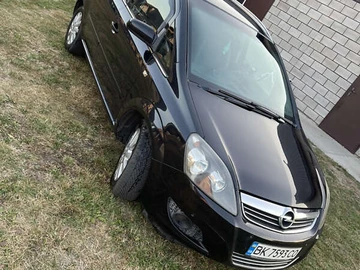 Авто Opel Zafira 2008 № 7929025
