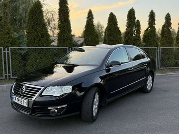 Авто Volkswagen Passat 2005 № 7929026