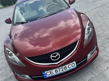 Авто Mazda 6 2008 № 7929027