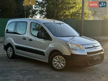 Авто Citroen Berlingo 2010 № 7929028