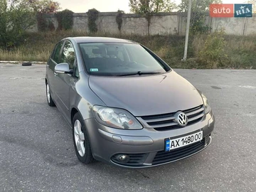 Авто Volkswagen Golf Plus 2007 № 7929030