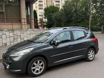 Авто Peugeot 207 2007 № 7929031