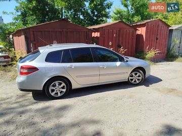 Авто Renault Laguna 2007 № 7929032