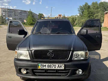 Авто Great Wall Safe 2008 № 7929035