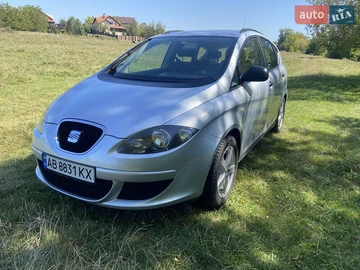 Авто SEAT Altea Xl 2008 № 7929036