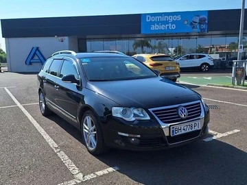 Авто Volkswagen Passat 2006 № 7929039