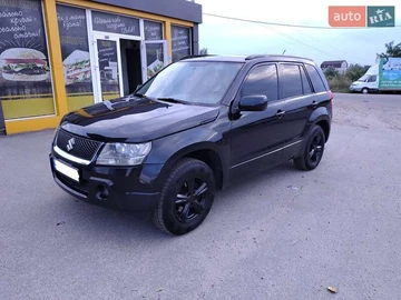 Авто Suzuki Grand Vitara 2006 № 7929041