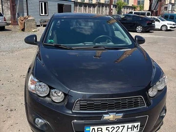 Авто Chevrolet Aveo 2012 № 7929046
