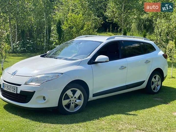 Авто Renault Megane 2011 № 7929048
