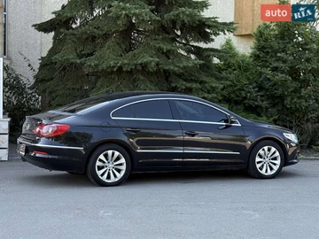 Авто Volkswagen Cc Passat Cc 2009 № 7929049
