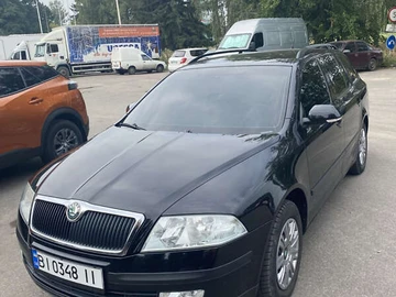 Авто Skoda Octavia 2006 № 7929052