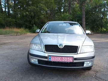 Авто Skoda Octavia 2008 № 7929053