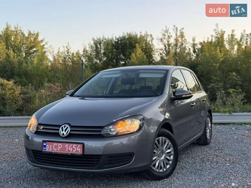 Авто Volkswagen Golf 2010 № 7929056