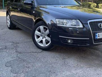 Авто Audi A6 2006 № 7929058