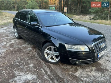 Авто Audi A6 2007 № 7929060