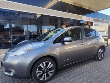 Авто Nissan Leaf 2017 № 7929061