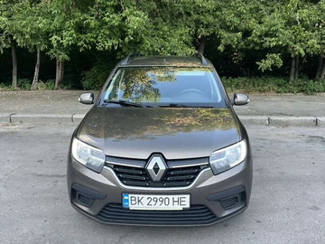 Авто Renault Logan 2019 № 7929064