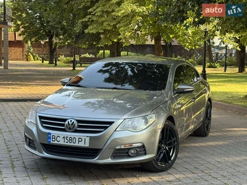 Авто Volkswagen Cc Passat Cc 2010 № 7929066