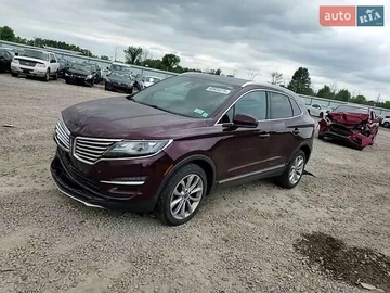 Авто Lincoln Mkc 2018 № 7929067