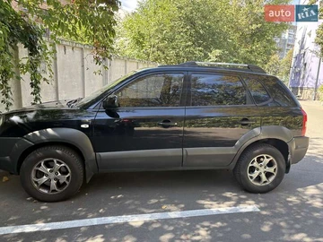 Авто Hyundai Tucson 2008 № 7929068
