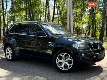 Авто BMW X5 2008 № 7929071