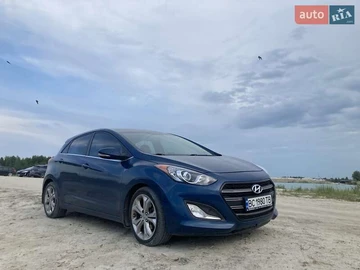 Авто Hyundai Elantra 2014 № 7929074