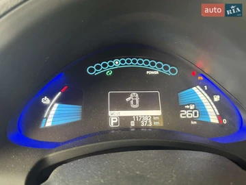 Авто Nissan Leaf 2016 № 7929075