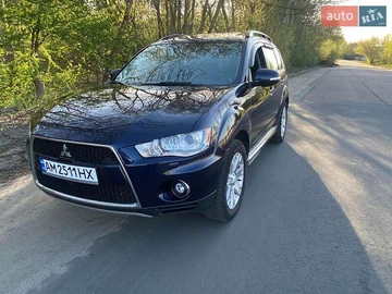Авто Mitsubishi Outlander 2011 № 7929076
