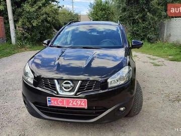 Авто Nissan Qashqai 2013 № 7929077