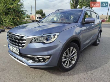 Авто Chery Jetour X70 2021 № 7929078
