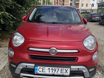 Авто Fiat 500X 2017 № 7929080