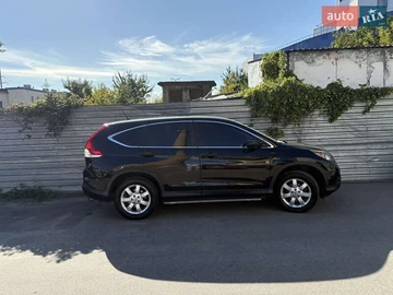 Авто Honda Cr-V 2014 № 7929081