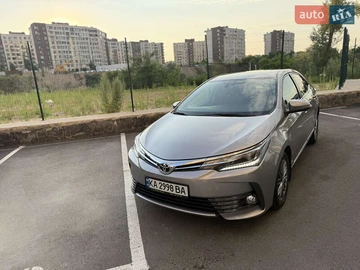 Авто Toyota Corolla 2017 № 7929082