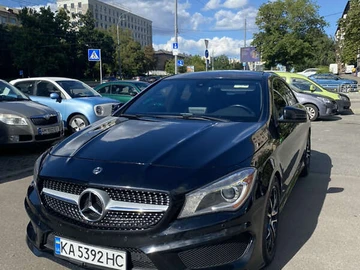 Авто Mercedes Cla-Class 2016 № 7929083