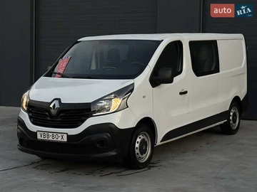 Авто Renault Trafic 2019 № 7929084