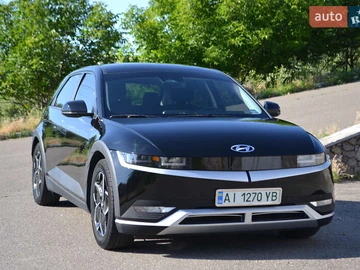 Авто Hyundai Ioniq 5 2022 № 7929089