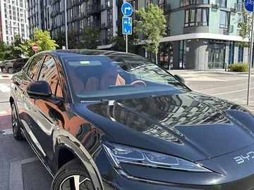 Авто BYD Sea Lion 7 2024 № 7929091